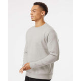 9002 Next Level Unisex Malibu Crewneck Sweatshirt Oatmeal