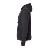 9302 Next Level Unisex Malibu Hoodie Heather Black