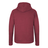 9302 Next Level Unisex Malibu Hoodie Heather Cardinal