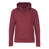 9302 Next Level Unisex Malibu Hoodie Heather Cardinal