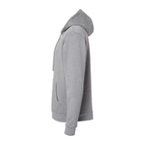 9302 Next Level Unisex Malibu Hoodie Heather Grey