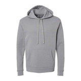 9302 Next Level Unisex Malibu Hoodie Heather Grey