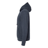 9302 Next Level Unisex Malibu Hoodie Heather Midnight Navy