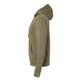 9302 Next Level Unisex Malibu Hoodie Heather Military Green