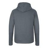 9302 Next Level Unisex Malibu Hoodie Heather Slate Blue