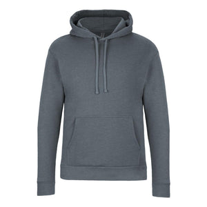 9302 Next Level Unisex Malibu Hoodie Heather Slate Blue