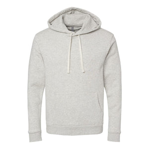 9302 Next Level Unisex Malibu Hoodie Oatmeal