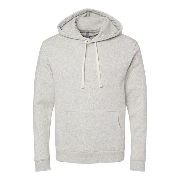 9302 Next Level Unisex Malibu Hoodie Oatmeal