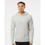 9302 Next Level Unisex Malibu Hoodie Oatmeal