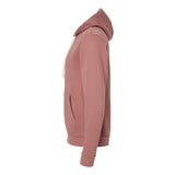 9303 Next Level Unisex Santa Cruz Hoodie Mauve