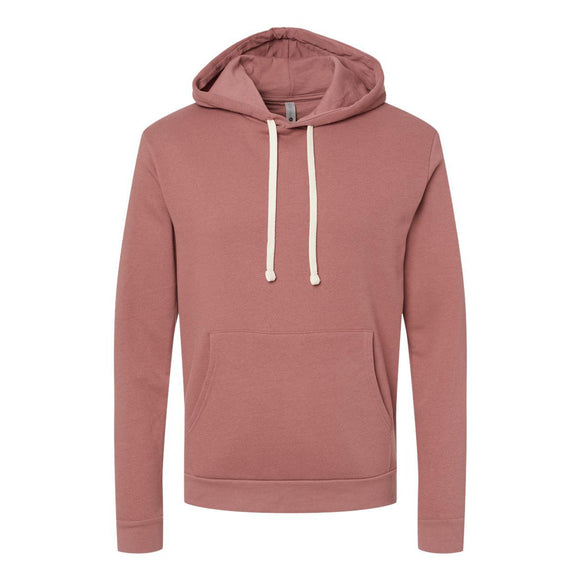 9303 Next Level Unisex Santa Cruz Hoodie Mauve