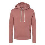 9303 Next Level Unisex Santa Cruz Hoodie Mauve