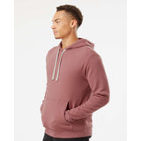 9303 Next Level Unisex Santa Cruz Hoodie Mauve