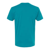 3600 Next Level Unisex Cotton T-Shirt Teal