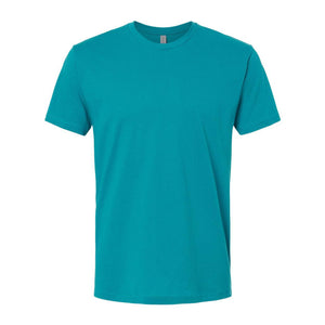 3600 Next Level Unisex Cotton T-Shirt Teal