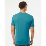 3600 Next Level Unisex Cotton T-Shirt Teal