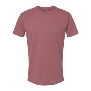 3600 Next Level Unisex Cotton T-Shirt Mauve