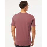 3600 Next Level Unisex Cotton T-Shirt Mauve