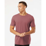 3600 Next Level Unisex Cotton T-Shirt Mauve