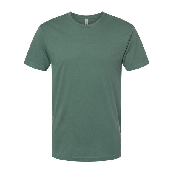 3600 Next Level Unisex Cotton T-Shirt Royal Pine