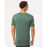 3600 Next Level Unisex Cotton T-Shirt Royal Pine