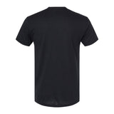 6010 Next Level Unisex Triblend T-Shirt Black