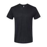 6010 Next Level Unisex Triblend T-Shirt Black