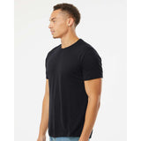 6010 Next Level Unisex Triblend T-Shirt Black