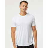 6010 Next Level Unisex Triblend T-Shirt White