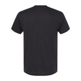 6010 Next Level Unisex Triblend T-Shirt Graphite Black