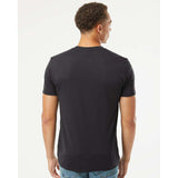 6010 Next Level Unisex Triblend T-Shirt Graphite Black