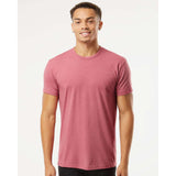 6210 Next Level Unisex CVC T-Shirt Heather Mauve