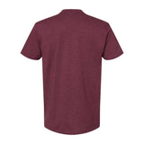 6210 Next Level Unisex CVC T-Shirt Heather Maroon