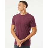 6210 Next Level Unisex CVC T-Shirt Heather Maroon