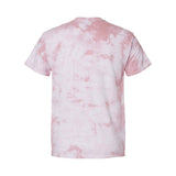 200CR Dyenomite Crystal Tie-Dyed T-Shirt Rose