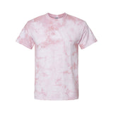 200CR Dyenomite Crystal Tie-Dyed T-Shirt Rose