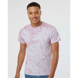 200CR Dyenomite Crystal Tie-Dyed T-Shirt Rose