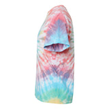 200MS Dyenomite Multi-Color Spiral Tie-Dyed T-Shirt Prism