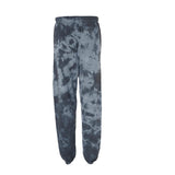 973VR Dyenomite Dream Tie-Dyed Sweatpants Black Crystal