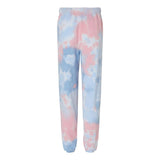 973VR Dyenomite Dream Tie-Dyed Sweatpants Coral Dream