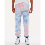 973VR Dyenomite Dream Tie-Dyed Sweatpants Coral Dream