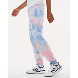 973VR Dyenomite Dream Tie-Dyed Sweatpants Coral Dream