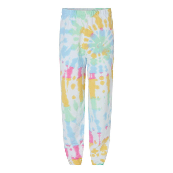 973VR Dyenomite Dream Tie-Dyed Sweatpants Devine