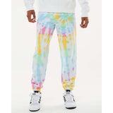 973VR Dyenomite Dream Tie-Dyed Sweatpants Devine