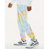 973VR Dyenomite Dream Tie-Dyed Sweatpants Devine