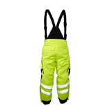 IN410 Kishigo Premium Brilliant Series® Insulated Pants Lime