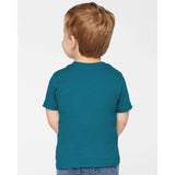 3321 Rabbit Skins Toddler Fine Jersey Tee Oceanside