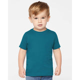 3321 Rabbit Skins Toddler Fine Jersey Tee Oceanside