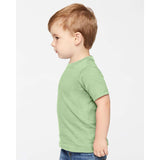 3321 Rabbit Skins Toddler Fine Jersey Tee Sage