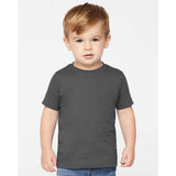 3321 Rabbit Skins Toddler Fine Jersey Tee Slate